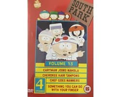 South Park-Serie 4 Volume 13