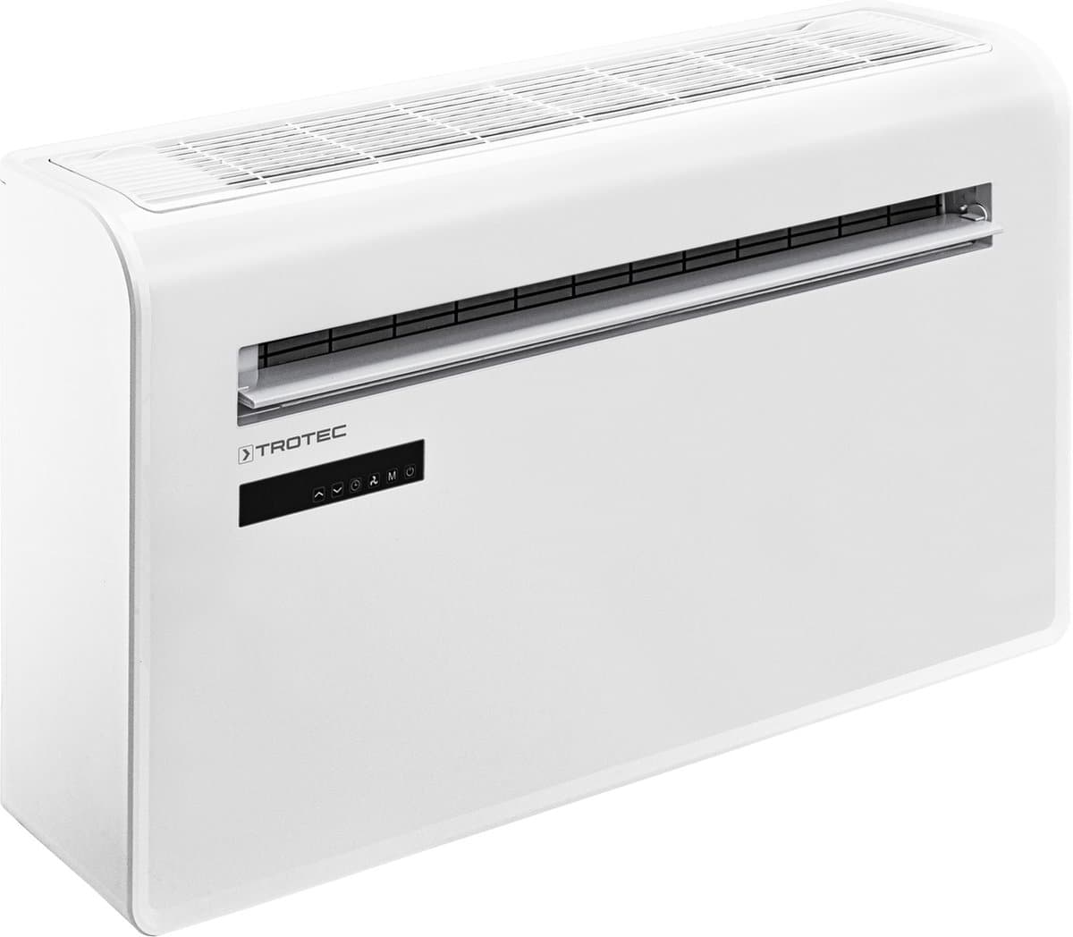 TROTEC Smarte monoblock airco voor muurbevestiging  - zonder buitenunit PAC-W 2200 S — afbeelding 1