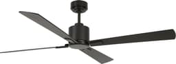 Highlight Metalen Plafondventilator Airfusion Climate I 132cm zwart — thumbnail 5