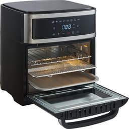 Adler AD 6309 Airfryer Oven - 13L XXL - 2500W - 8-in-1 Functies - Digitaal Touch Display - Inclusief Rotisserie en Accessoires - Zwart — thumbnail 2