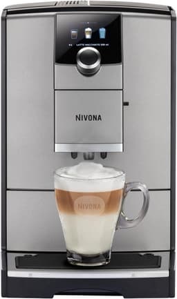 Nivona CafeRomatica 795 Espressomachine + 3 kilo koffiebonen — thumbnail 1