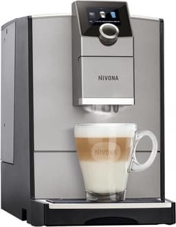 Nivona CafeRomatica 795 Espressomachine + 3 kilo koffiebonen — thumbnail 2