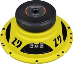 Ground Zero Iridium GZIC 165.2SPL - Autospeakers - 16,5 cm - 2-Weg Compo Speaker Set - 200W — thumbnail 5