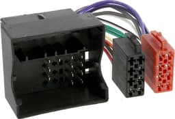 Geschikt voor Ford ISO kabel | Quadlock | verloopstekker voor autoradio — thumbnail 1