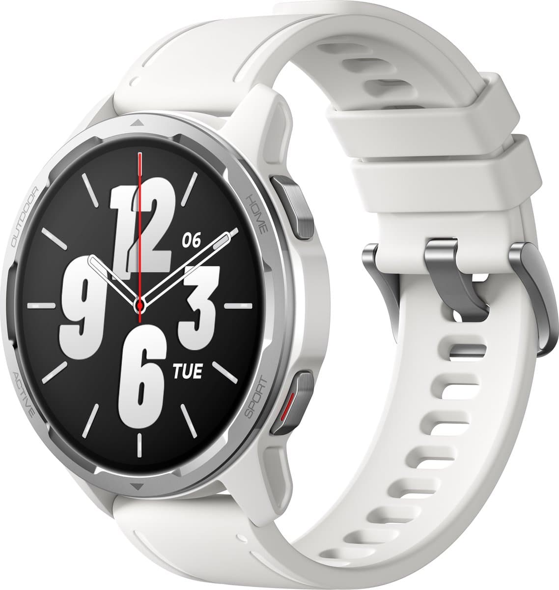 Smartwatch Xiaomi S1 Zilver 1,43 — afbeelding 1