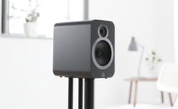 Q Acoustics 3020i - Boekenplank Luidspreker - Mat Zwart (per paar) — thumbnail 5