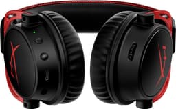 HyperX Cloud Alpha Draadloze Gaming Headset - Zwart/Rood — thumbnail 17