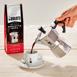 Bialetti Moka Express - Percolator - 9 kops - Aluminium — thumbnail 4