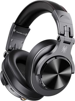 OneOdio Fusion A70 Zwart – Draadloze Over-Ear Koptelefoon – DJ & Studio – Hi-Res Audio — thumbnail 17
