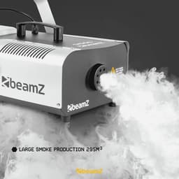 Rookmachine - BeamZ S1500 met o.a. DMX en regelbare output - 1500W — thumbnail 3
