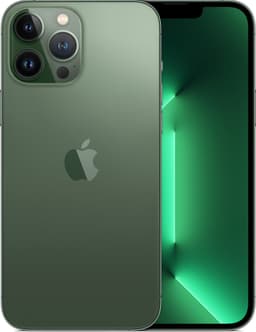 Apple iPhone 13 Pro Max - 128GB - Groen — thumbnail 1