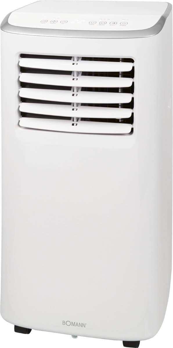 Bomann CL 6048 CB mobiele airconditioner - 7000 Btu - 65 dB - 792 W - Wit — afbeelding 1