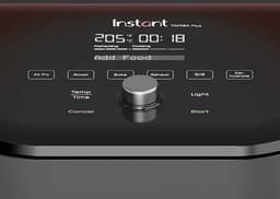 Instant Vortex Plus ClearCook 5,7L Airfryer - Revolutionaire 6-in-1 Heteluchtfriteuse - Doorzichtig Kookvenster - 95% Minder Olie - Gezondere Maaltijden - Grote Capaciteit voor Hele Familie - Eenvoudige Reiniging - Gebruiksvriendelijk Touchscreen! — thumbnail 18