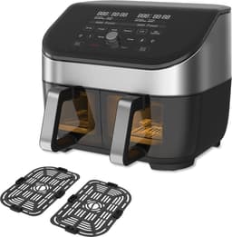 Instant Vortex Plus Dual ClearCook RVS 7,6 liter (8 Qt) — thumbnail 2