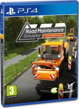 Road Maintenance Simulator — thumbnail 1