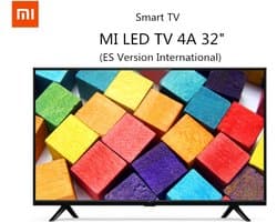 Mi TV 4A - 32 Inch - Voice Control 5G WIFI bluetooth 4.2 HD Android Smart TV International