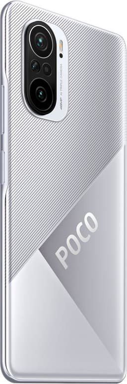 Xiaomi POCO F3 256GB -  zilver — thumbnail 8