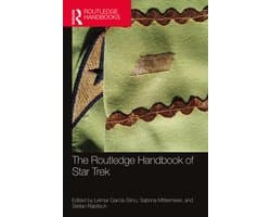 Routledge Literature Handbooks-The Routledge Handbook of Star Trek