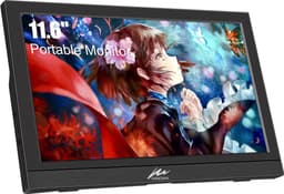 Timé Draagbare Monitor - Portable Monitor - Draagbaar Scherm - Monitor — thumbnail 1