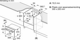Siemens CE732GXB1 - iQ700 - Inbouwmagnetron met grill — thumbnail 7