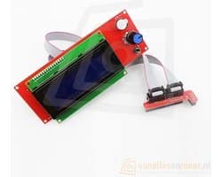 Ramps 1.4 2004 display