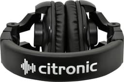 Citronic HP750PRO superbass DJ monitor hoofdtelefoon — thumbnail 2