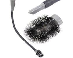 Maxenza Flexi Clean - Universeel Stofzuiger Mondstuk voor Moeilijk Bereikbare Plekken