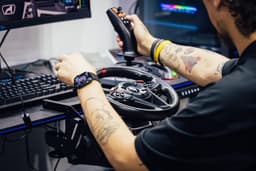 Thrustmaster Simtask Farmstick - PC - Multifunctionele Joystick voor Farming and Trucking — thumbnail 12