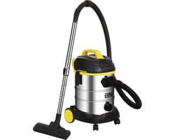 Winning Star Nat En Droog Stofzuiger 25 Liter 1600w