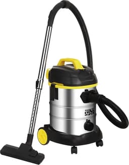 Winning Star ST-5034 - Nat- en Droogstofzuiger - 1600W - 25 Liter - Met Blaasfunctie — thumbnail 1