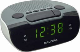 Salora ALARMCLOCK612 - Wekker - Wekkerradio - AM - FM - Digitale Wekker — thumbnail 2