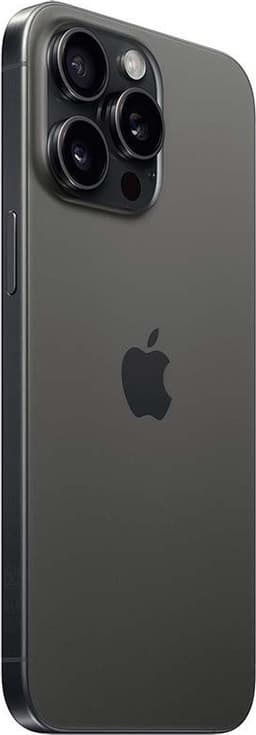 Apple iPhone 15 Pro - 128GB - Zwart Titanium — thumbnail 10