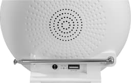 AURIOL® Wekker met DAB+ radio - Lichtgevend - — thumbnail 4