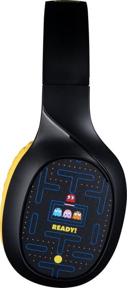 Pac-Man - draadloze koptelefoon - 30 uur speeltijd - microfoon - bluetooth 5.3 - verstelbaar — thumbnail 3