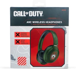 Call of Duty - bluetooth koptelefoon - active noise cancelling - microfoon - 30 uur speeltijd (olijfgroen) — thumbnail 4