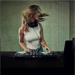 Tiësto The Next Beat SX1 - DJ Controller Set voor Beginners tot Gevorderden - DJ Software App - DJ Gear - 1 Stuk - Zwart — thumbnail 3