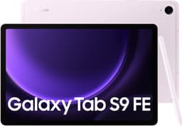 Samsung Galaxy Tab S9 FE - WiFi - 128GB - Lavender — thumbnail 1
