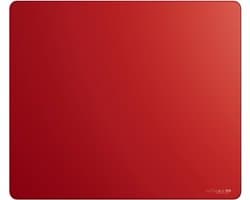 Artisan FX Hien XL - SOFT - Wine Red - FX-HI-SF-XL-R - Gaming Muismat