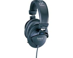 Roland RH-200 - Monitor-hoofdtelefoon - zwart
