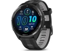Garmin Forerunner 965 - Sporthorloge met GPS - Geschikt voor Hardlopen - 47 mm - Zwart