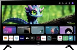 LG Electronics - 4K Smart UHD TV - 43UR73006LA - LCD TV - 109.2 cm - 43 inch - EEC G (A - G) UHD - Smart TV - Wi-Fi - CI+ - Black — thumbnail 5