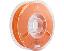 Polymaker PA06008 PolyMAX Tough Filament PLA kunststof Hoge stijfheid, Hoge treksterkte, Slagvast 1.75 mm 750 g Oranje