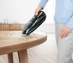 Bosch BHN24L Move - Kruimeldief - Zwart — thumbnail 7