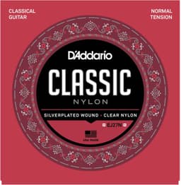 D'Addario EJ27N - Snarenset voor klassieke gitaar — thumbnail 1