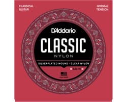 D'Addario EJ27N - Snarenset voor klassieke gitaar