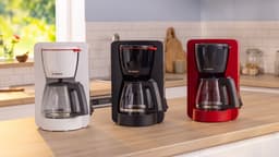 Bosch TKA2M113 MyMoment - Koffiezetapparaat - Zwart — thumbnail 3