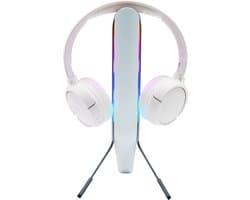 Headset standaard via USB-C - Koptelefoon houder - met RGB verlichting - USB