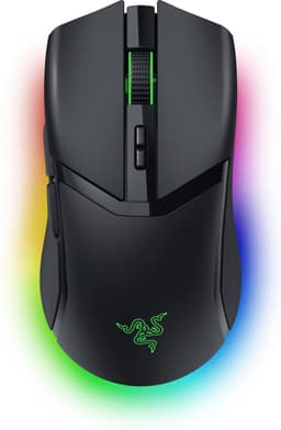 Razer Cobra Pro - Draadloze Gaming Muis - RGB - 30.000 DPI - Zwart — thumbnail 1