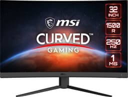 MSI monitor G32C4X — thumbnail 1