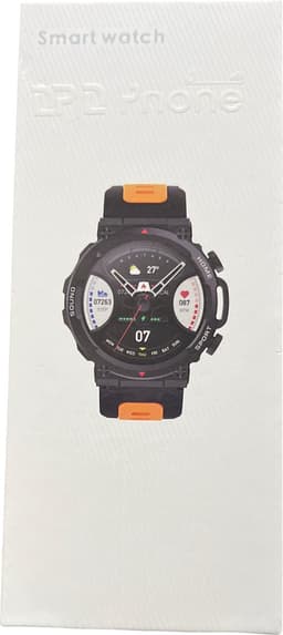 DrPhone PureSport15 - Multifunctionele Smartwatch - Hartslag/Bloedzuurstof/Slaapbewaking - Bluetooth-oproep – Bluetooth 5.2 – IP67 – Beige — thumbnail 3
